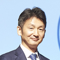 キュービーネットホールディングス株式会社　代表取締役社長　北野泰男　様