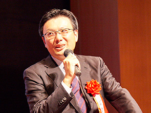 Mr. Takahiro Maeda, Senior Managing Director COO, Maeda Kosen Co., Ltd.