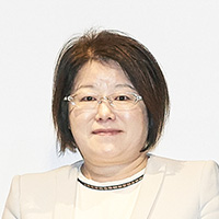 株式会社プロシップ　代表取締役社長　川久保真由美　様