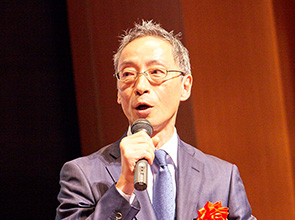 Mr. Hiroshi Aoi, President and Representative Director, Marui Group Co., Ltd.