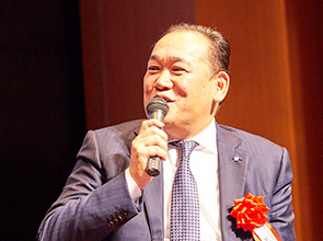 Mr. Masaaki Arai, President & CEO, Open House Co., Ltd.